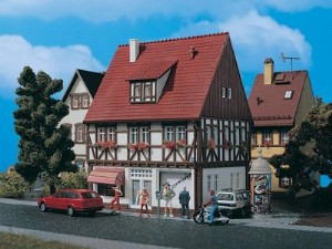 VOLLMER 1/87 HO 書店 (3669)